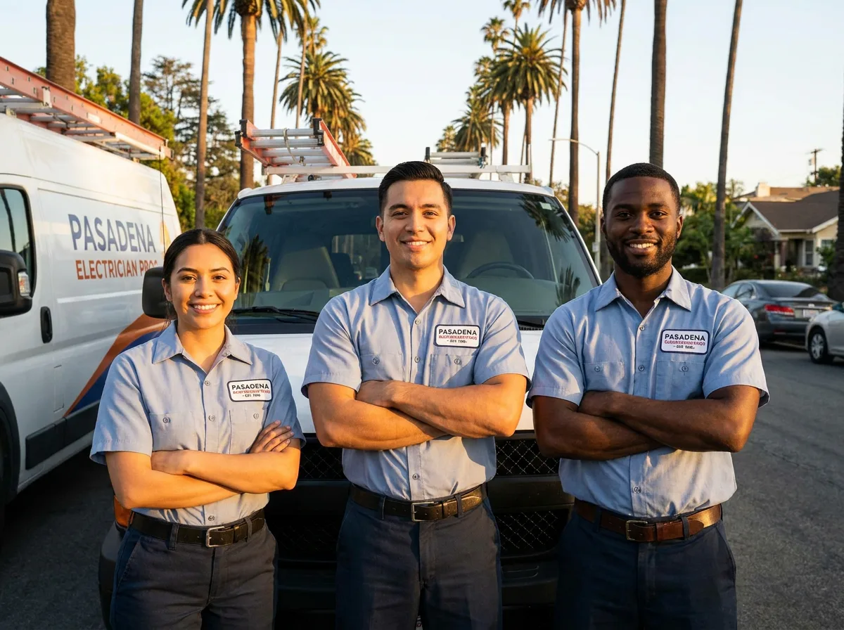 Electrician company in Connell, WA